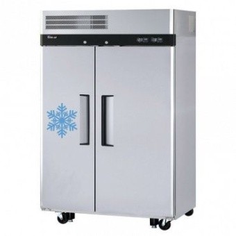 Шкаф комбинированный холодильный/морозильный Turbo air KRF45-2 в ШефСтор (chefstore.ru)